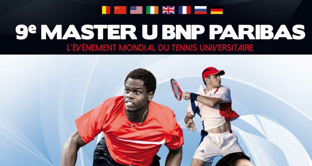 BNP Master'U Paribas 2014 | Athletics Partner