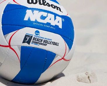 Le beach volleyball, 90e championnat NCAA