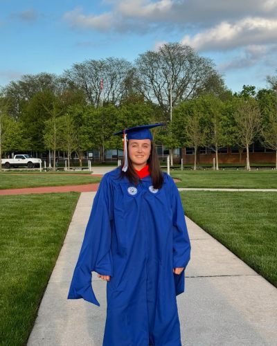 Bravo Margot, une diplômée de plus dans notre Team