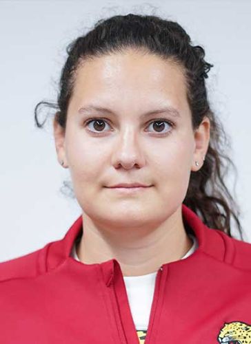 Eline van den Bossche - 2019-2020 - IUPUI Profile Photo