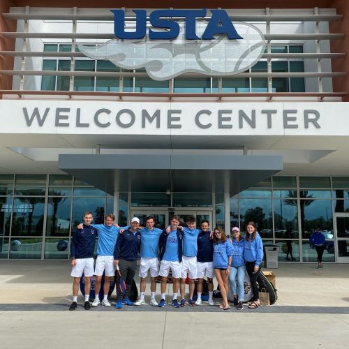 Northwood University Men's tennis Team 2019/2020