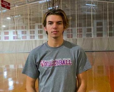 Fanic Thomas - volleyball usa à Missouri Valley College