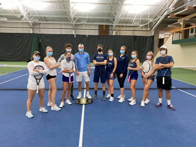 Northwood University Tennis Team 2020/2021