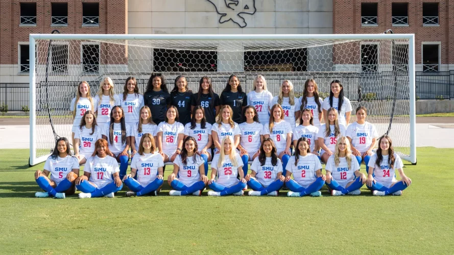 Southern Methodist University Women's Soccer 2024-2025