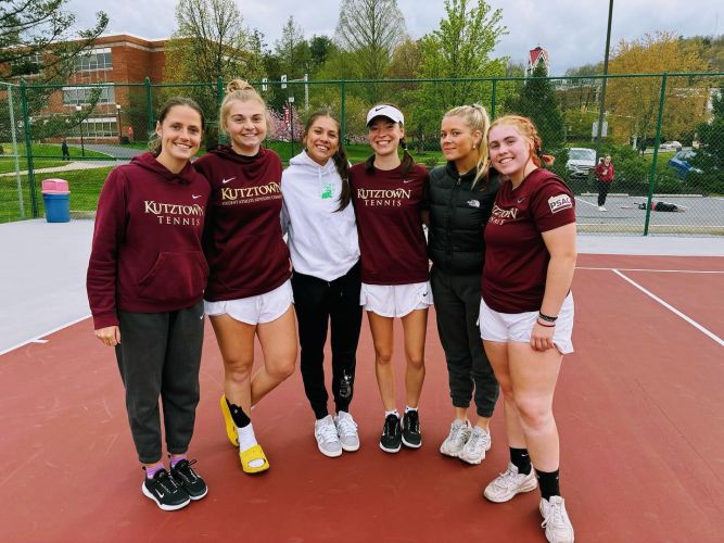 Dernier match de la saison pour Emma et ses coéquipières