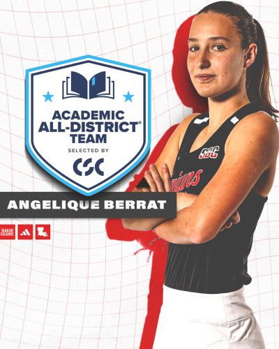 2024 CSC Academic All-District Team