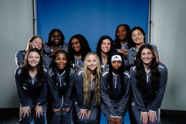 Point University Women's Track & Field Team 2023-2024