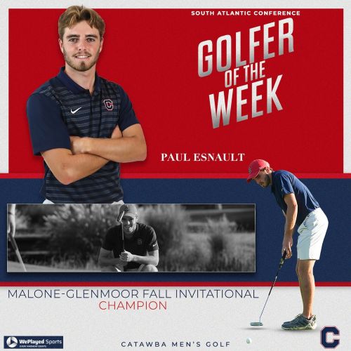 WePlayed Sports Golfer of the Week