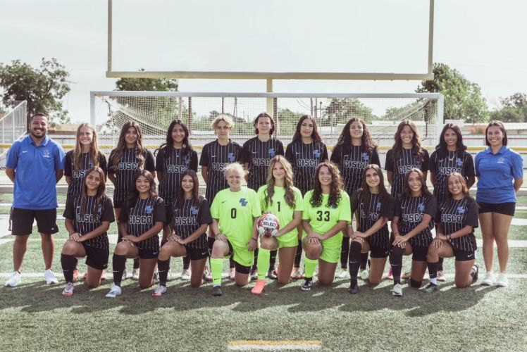 Cisco College Women's soccer team 2024-205