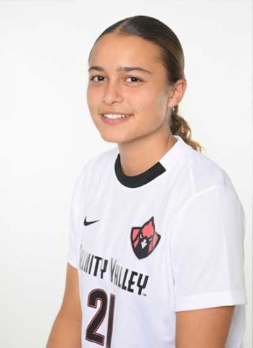 FOUGHAL Lamya - Trinity Valley College - 2024-2025