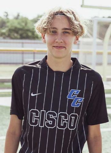 Froehlich Erine - Cisco College - 2024-2025