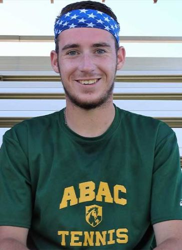 Matthias Rogel - ABAC - Men's Tennis - 2016-2017