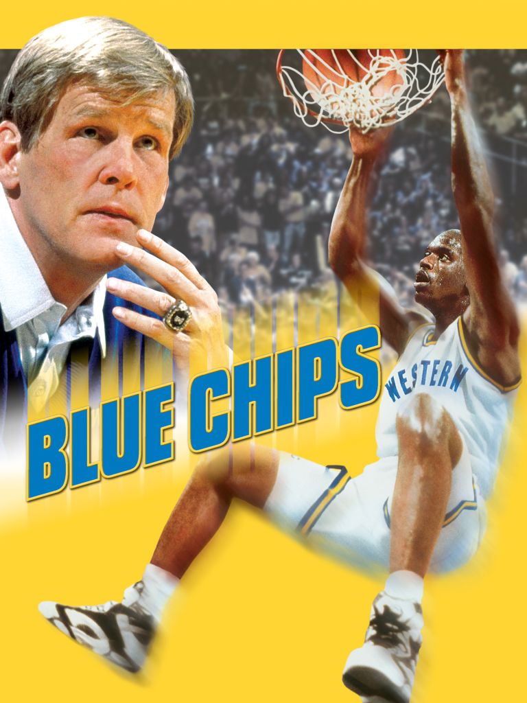 TOP10 des films sur le sport universitaire américain : Blue Chips