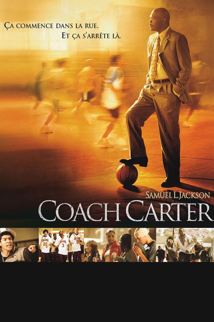 TOP10 des films sur le sport universitaire américain : Coach Carter