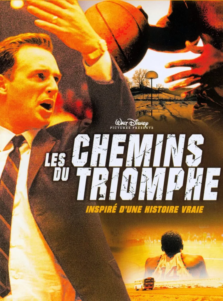 TOP10 des films sur le sport universitaire américain : Glory Road