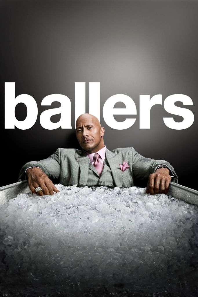 TOP10 des séries sur le sport universitaire américain : Ballers